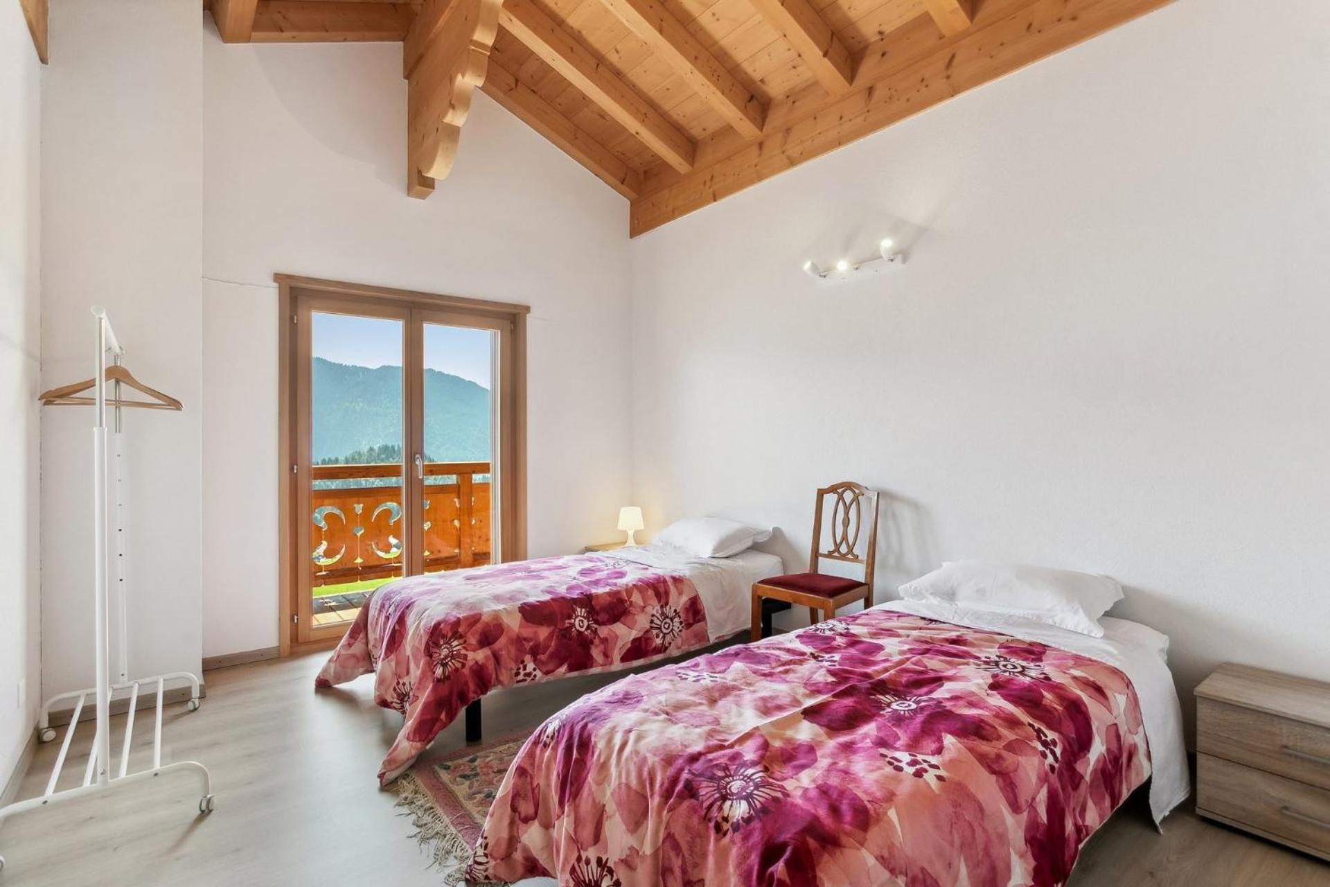 Winterfell Villa Leysin Eksteriør bilde