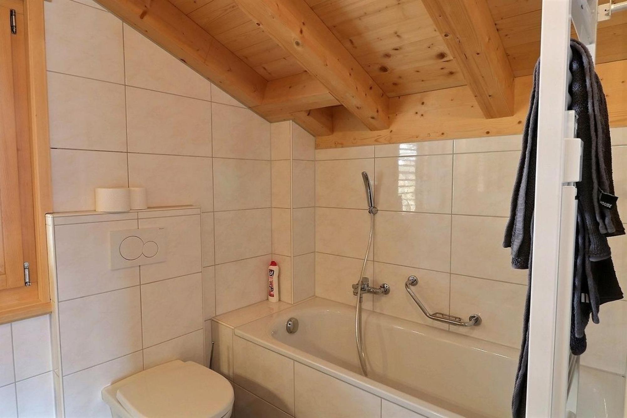 Winterfell Villa Leysin Eksteriør bilde